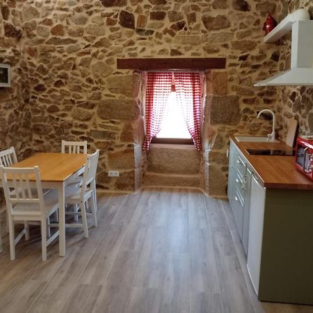 Apartamentos Muralla Sacra Sober Extérieur photo