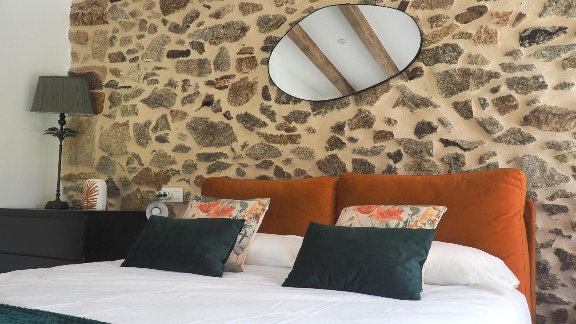Apartamentos Muralla Sacra Sober Extérieur photo