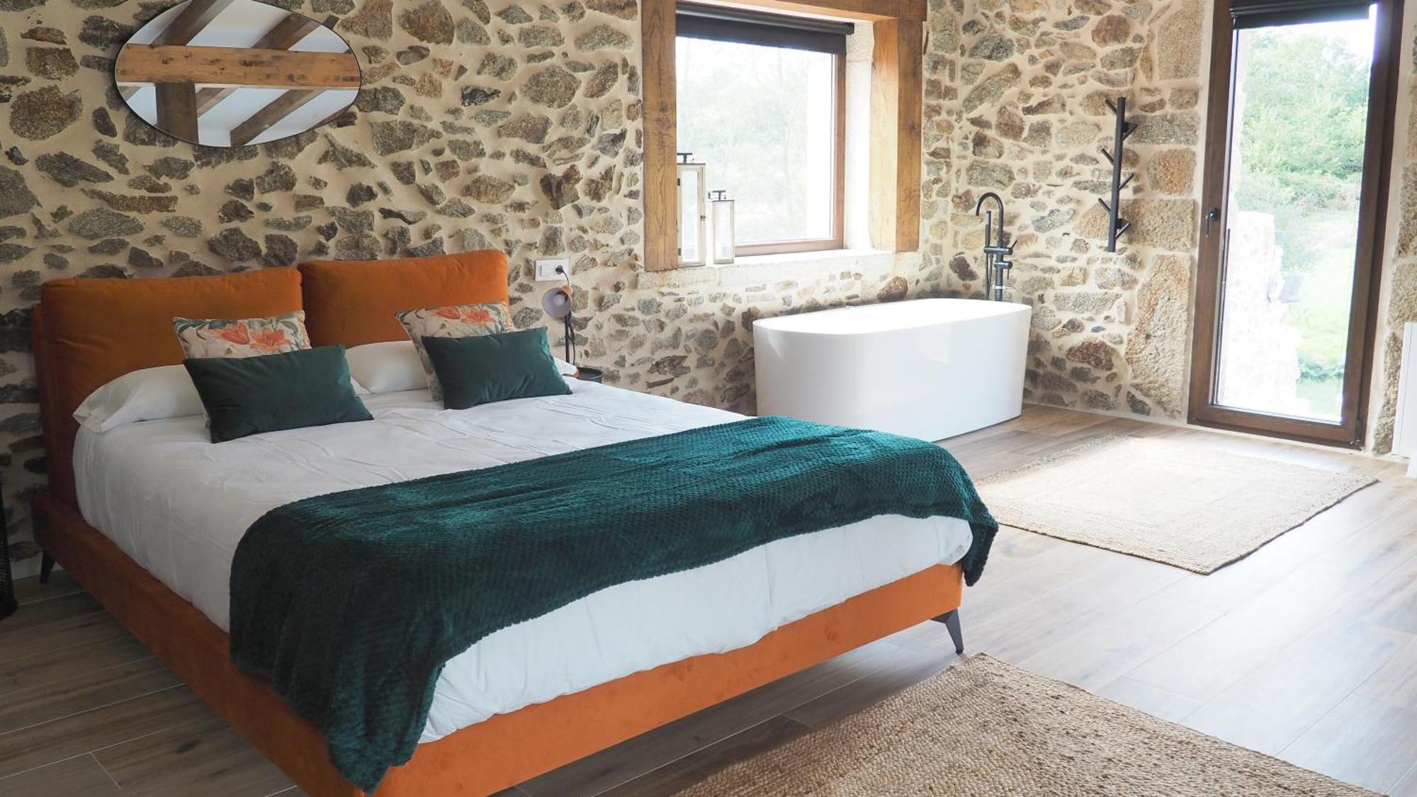 Apartamentos Muralla Sacra Sober Extérieur photo