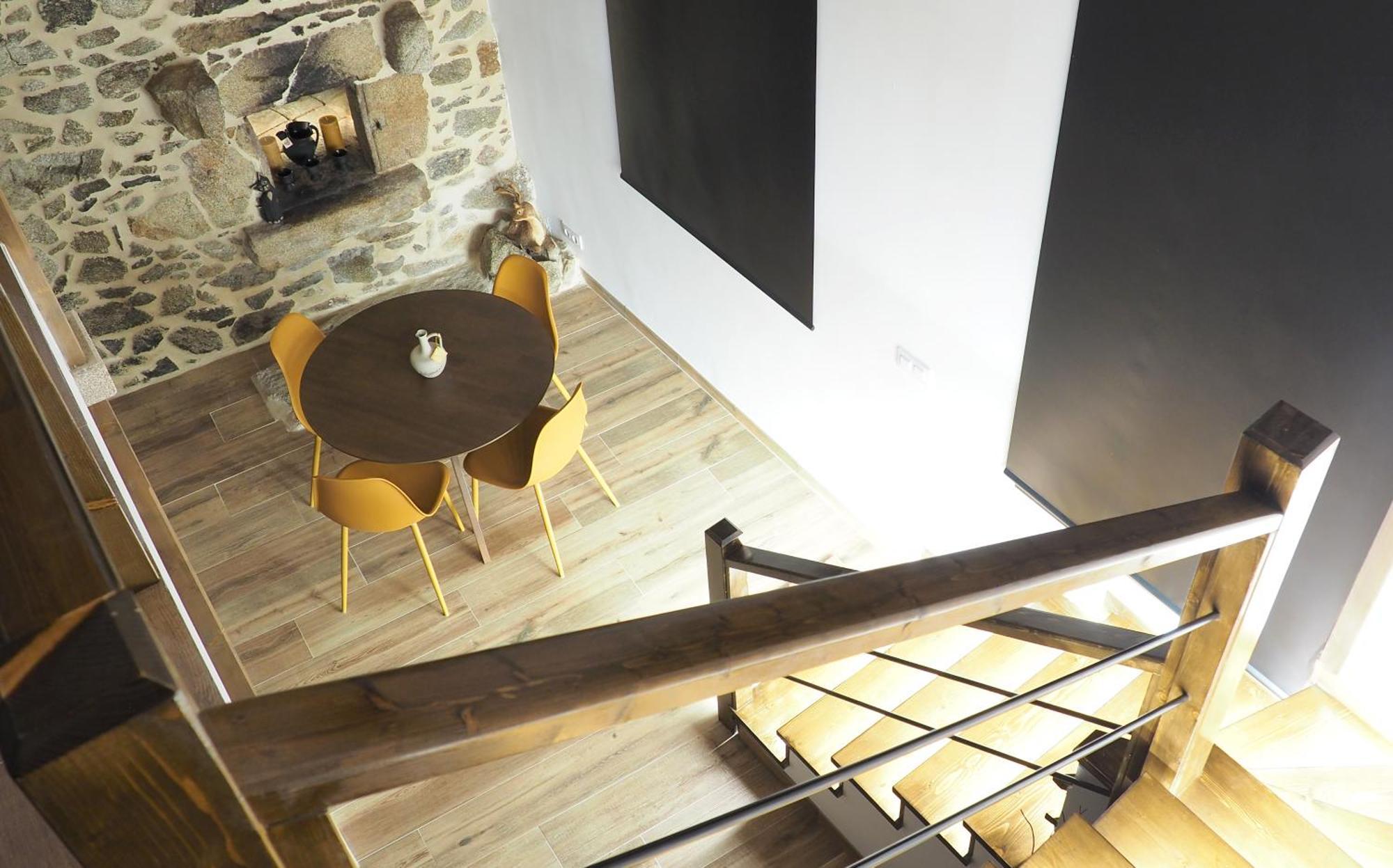 Apartamentos Muralla Sacra Sober Extérieur photo