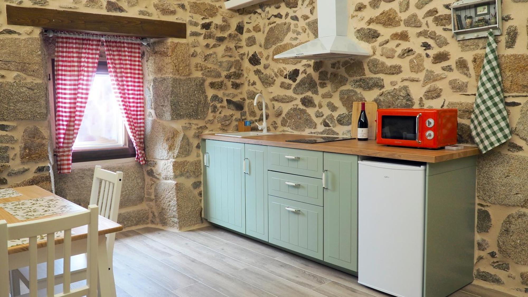 Apartamentos Muralla Sacra Sober Extérieur photo