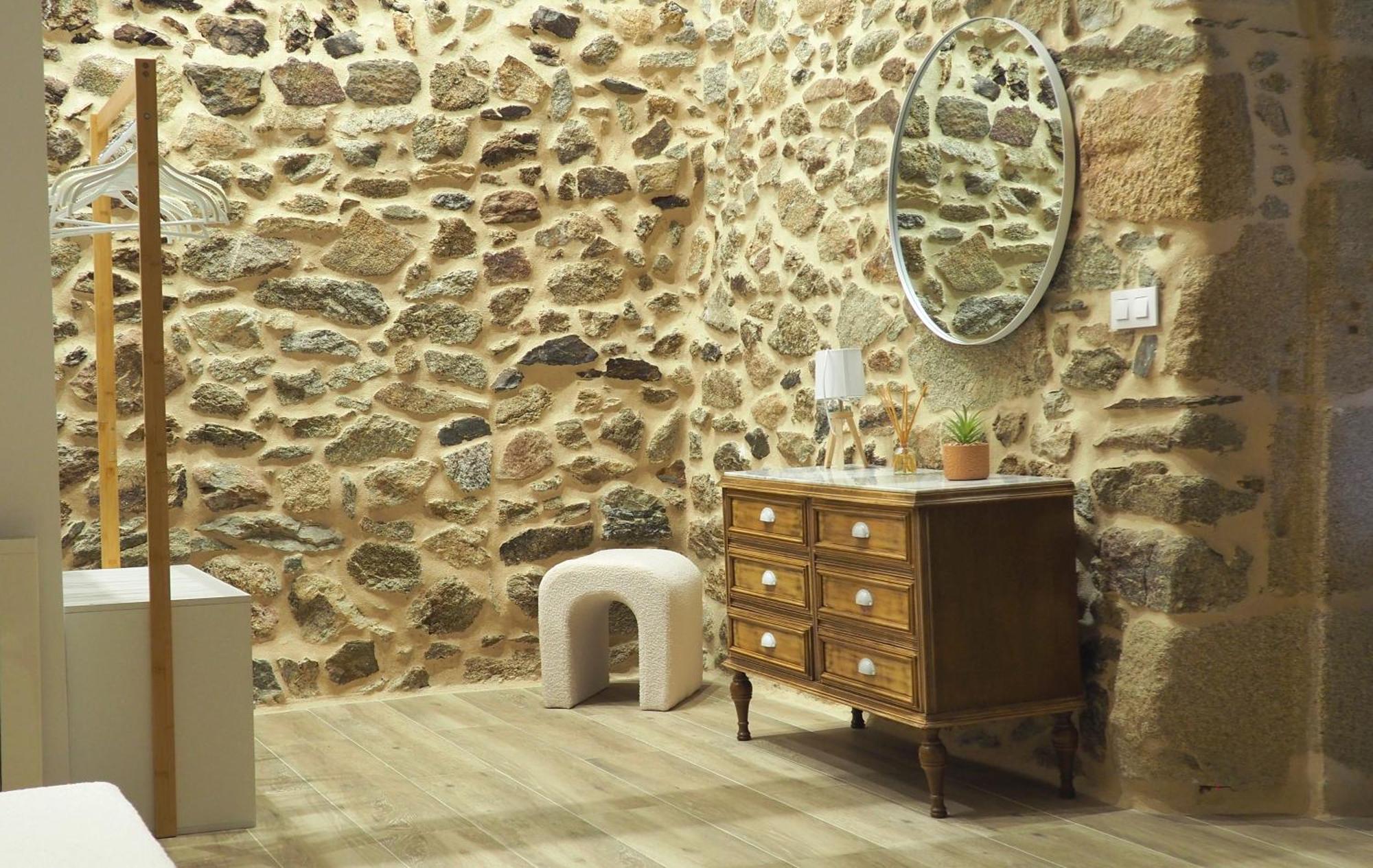 Apartamentos Muralla Sacra Sober Extérieur photo