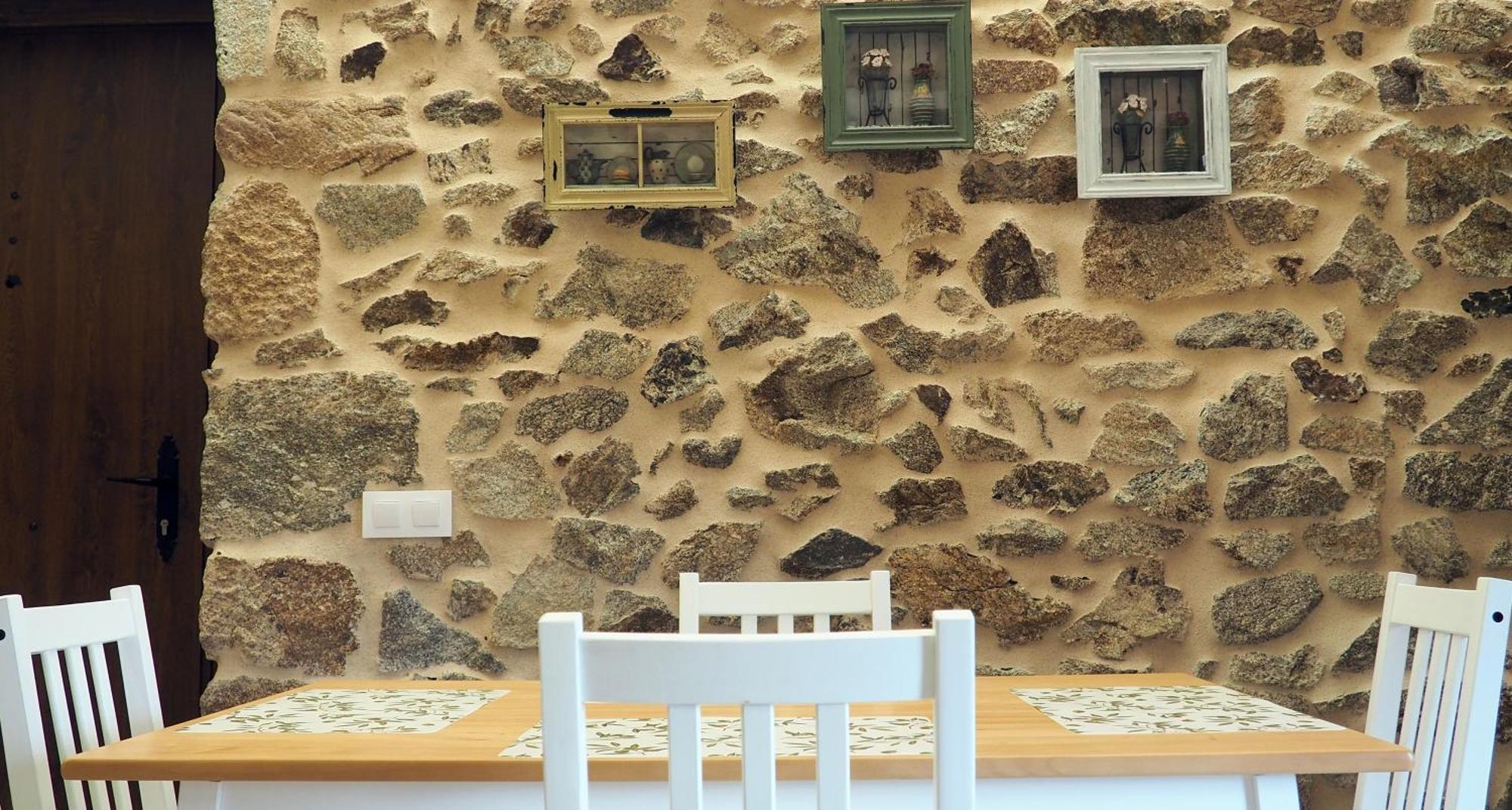 Apartamentos Muralla Sacra Sober Extérieur photo