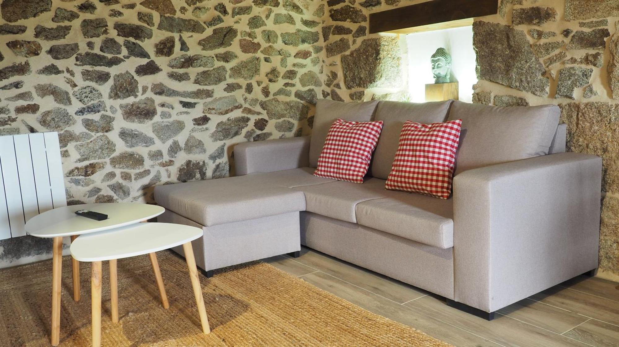 Apartamentos Muralla Sacra Sober Extérieur photo