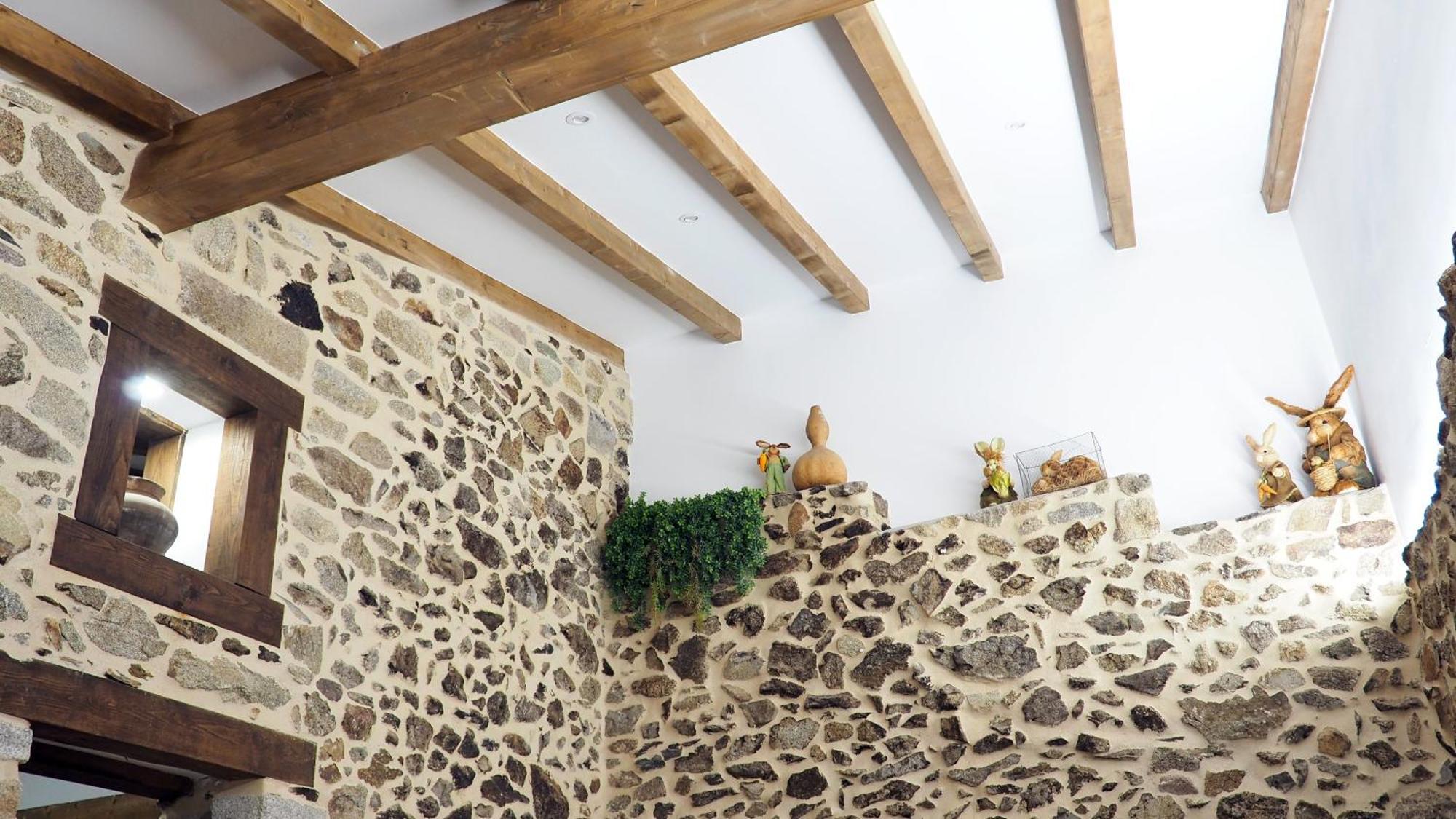 Apartamentos Muralla Sacra Sober Extérieur photo