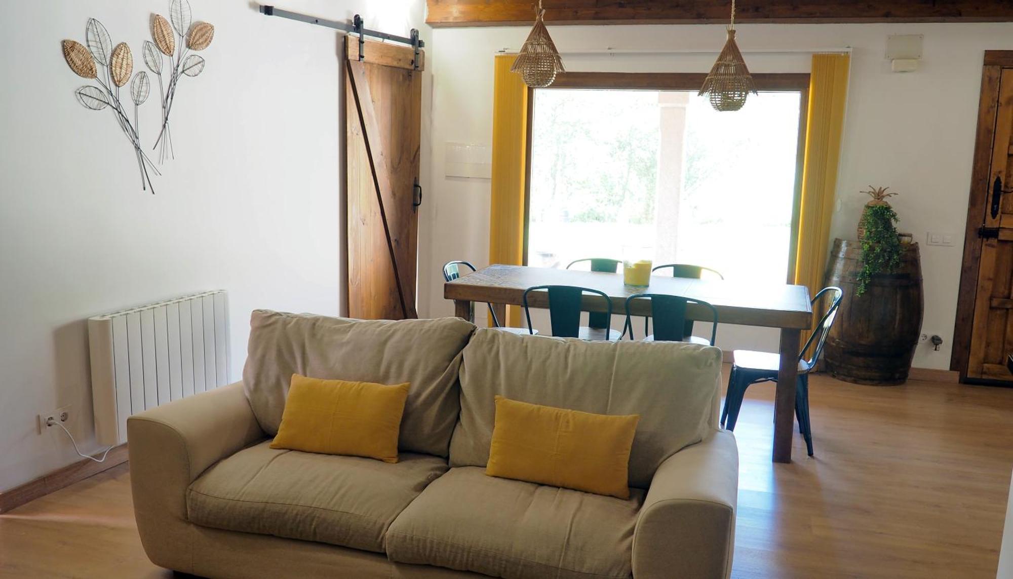 Apartamentos Muralla Sacra Sober Extérieur photo