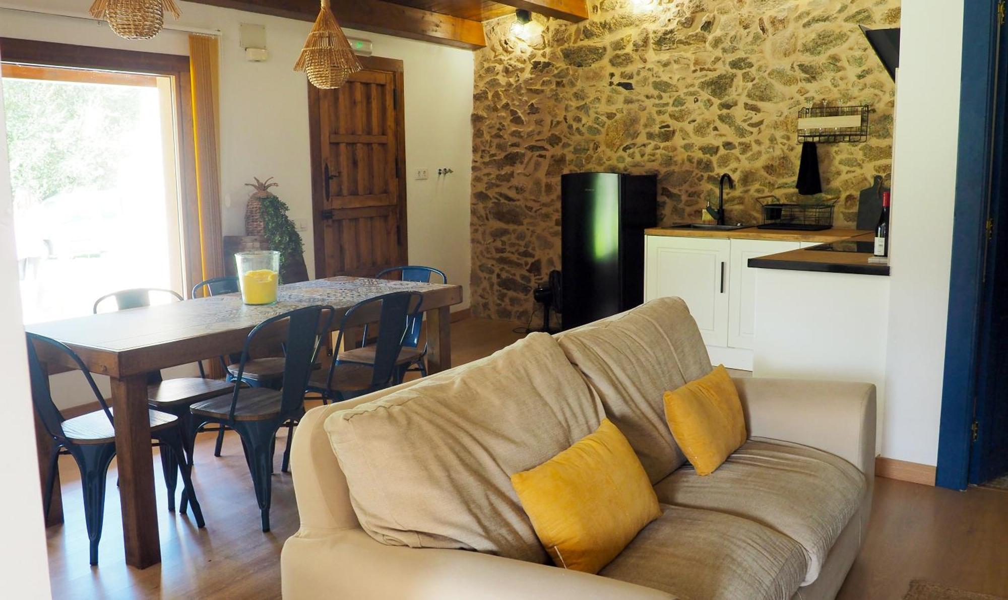 Apartamentos Muralla Sacra Sober Extérieur photo