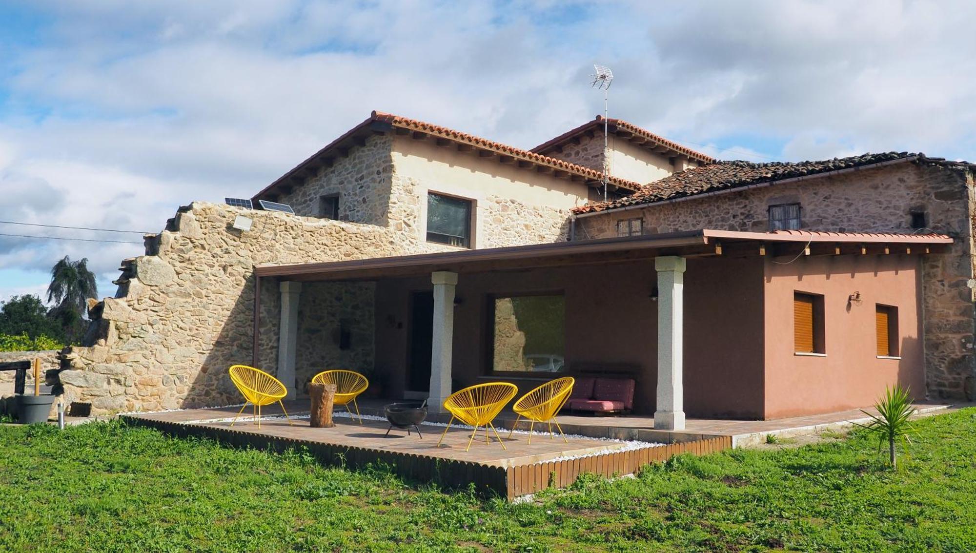 Apartamentos Muralla Sacra Sober Extérieur photo