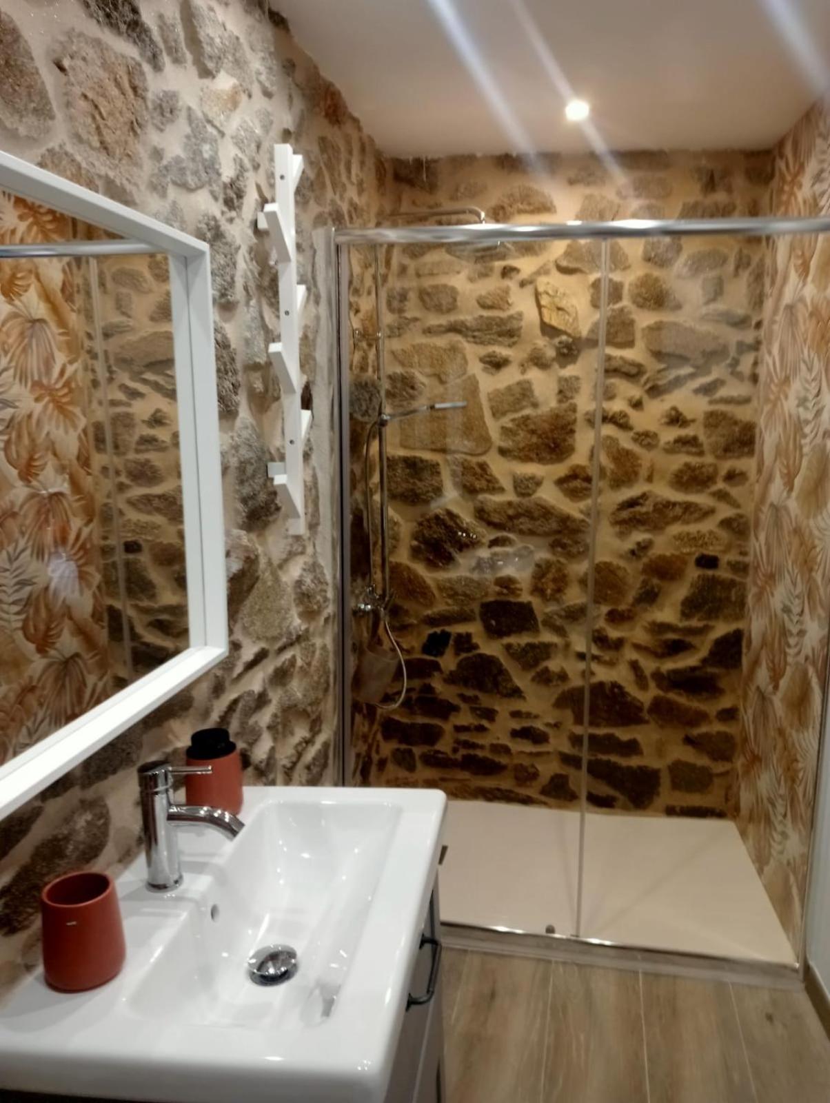 Apartamentos Muralla Sacra Sober Extérieur photo